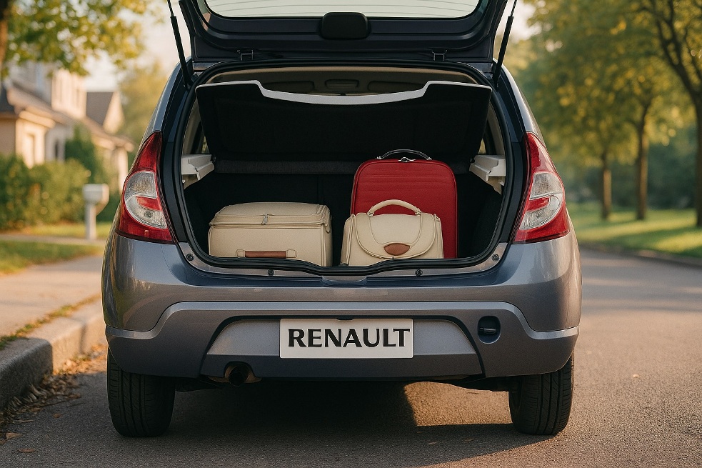 Renault Sandero