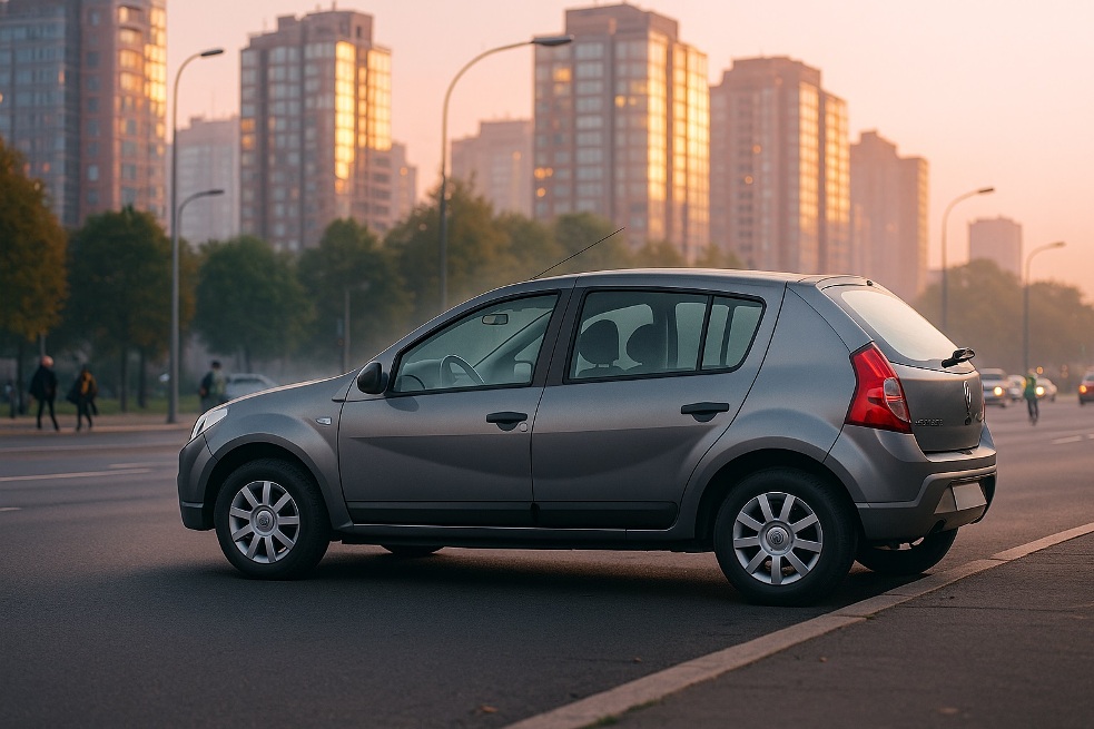 Renault Sandero