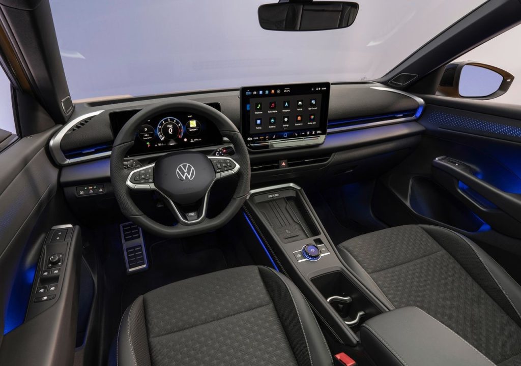 Новый Volkswagen T-Roc 2026