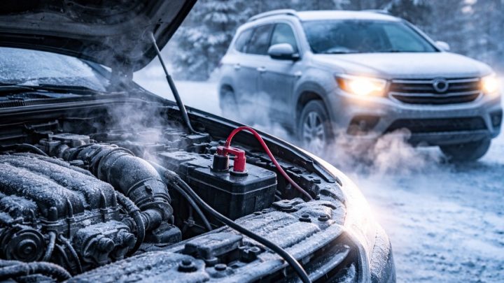 Почему дизель плохо заводится зимой: причины, советы и решения