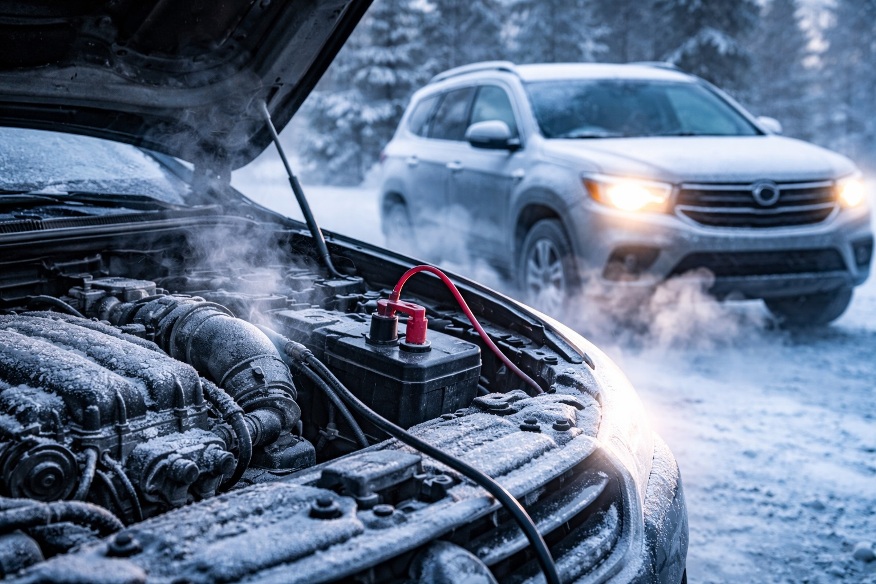 Почему дизель плохо заводится зимой: причины, советы и решения