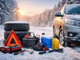 Как подготовить автомобиль к холодному сезону