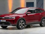 Dacia (Renault) Striker: новый универсал-кроссовер — характеристики, моторы, платформа и дата выхода
