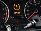TPMS: чому з’являються помилки датчиків тиску в шинах і як їх усунути